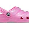 Crocs (GS) Classic Neo Puff Clog ”Pink” 206647-669