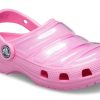 Crocs (GS) Classic Neo Puff Clog ”Pink” 206647-669