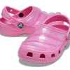 Crocs (GS) Classic Neo Puff Clog ”Pink” 206647-669