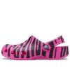 Crocs (GS) Classic Out of This World Träskor ”Electric Pink Black” 206739-6QS