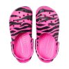 Crocs (GS) Classic Out of This World Träskor ”Electric Pink Black” 206739-6QS