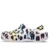 Crocs (GS) Classic Out of This World träskor ”White Multi” 206739-92V