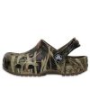 Crocs (GS) Classic Realtree Clogs ”Olive Beige” 204624-260