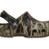 Crocs (GS) Classic Realtree Clogs ”Olive Beige” 204624-260