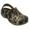 Crocs (GS) Classic Realtree Clogs ”Olive Beige” 204624-260
