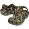 Crocs (GS) Classic Realtree Clogs ”Olive Beige” 204624-260