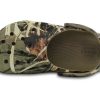 Crocs (GS) Classic Realtree Clogs ”Olive Beige” 204624-260