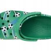 Crocs (GS) Classic Sports Ball Clogs ”Green White” 206417-3TJ