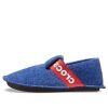 Crocs (GS) Classic Tofflor ”Blue Red” 205349-4O5