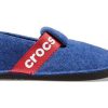 Crocs (GS) Classic Tofflor ”Blue Red” 205349-4O5