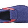 Crocs (GS) Classic Tofflor ”Blue Red” 205349-4O5