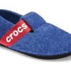 Crocs (GS) Classic Tofflor ”Blue Red” 205349-4O5