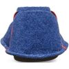 Crocs (GS) Classic Tofflor ”Blue Red” 205349-4O5