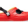 Crocs (GS) Classic x Mickey Mouse träskor ”Röd Gul Svart” 208027-063