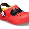 Crocs (GS) Classic x Mickey Mouse träskor ”Röd Gul Svart” 208027-063
