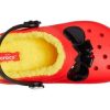 Crocs (GS) Classic x Mickey Mouse träskor ”Röd Gul Svart” 208027-063