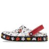 Crocs (GS) Classic x Musse Pigg Träskor ”Vit Röd Svart” 208866-100