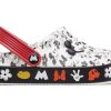 Crocs (GS) Classic x Musse Pigg Träskor ”Vit Röd Svart” 208866-100