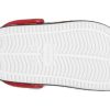 Crocs (GS) Classic x Musse Pigg Träskor ”Vit Röd Svart” 208866-100