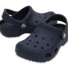 Crocs (GS) Coast Clogs ”Navy Blue” 204094-410