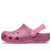 Crocs (GS) Crocband Classic Glitter Clogs ”Pink” 205441-669