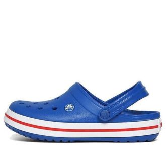Crocs (GS) Crocband Clog ”Blue Bolt” 207006-4KZ