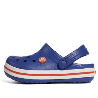 Crocs (GS) Crocband Clog ”Coral Blue” 207006-4O5