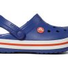 Crocs (GS) Crocband Clog ”Coral Blue” 207006-4O5