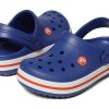 Crocs (GS) Crocband Clog ”Coral Blue” 207006-4O5
