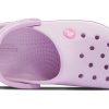 Crocs (GS) Crocband Clog ”Pink White” 207006-6GD