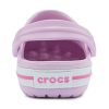 Crocs (GS) Crocband Clog ”Pink White” 207006-6GD