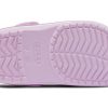 Crocs (GS) Crocband Clog ”Pink White” 207006-6GD