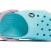 Crocs (GS) Crocband Clogs K ”Blue White” 207006-4S3