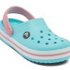 Crocs (GS) Crocband Clogs K ”Blue White” 207006-4S3