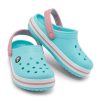 Crocs (GS) Crocband Clogs K ”Blue White” 207006-4S3