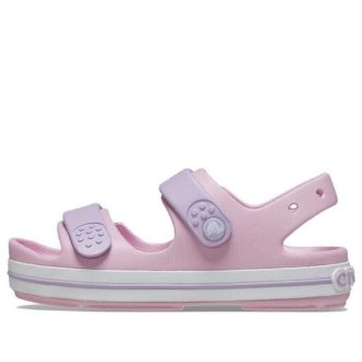 Crocs (GS) Crocband Cruiser Sandaler ”Pink Lilac” 209423-84I