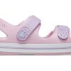 Crocs (GS) Crocband Cruiser Sandaler ”Pink Lilac” 209423-84I