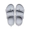Crocs (GS) Crocband Cruiser Shark Sandals ”Grey” 210029-007