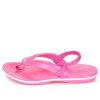 Crocs (GS) Crocband flip-flops ”Electric Pink” 205777-6QQ