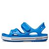 Crocs (GS) Crocband II Sandaler ”Blåvita” 14854-4JN