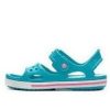 Crocs (GS) Crocband II sandaler ”Digital Aqua” 14854-4SL