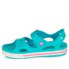 Crocs (GS) Crocband II sandaler ”Digital Aqua” 14854-4SL