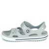 Crocs (GS) Crocband II sandaler ”Ljusgrå” 14854-01U