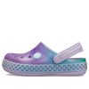 Crocs (GS) Crocband Rainbow Glitter Band Träskor ”Purple Blue” 206344-530