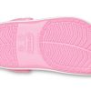 Crocs (GS) Crocband Rainbow Glitter Clogs ”Pink” 206151-669