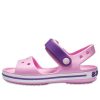 Crocs (GS) Crocband-sandaler ”Carnation Amethyst” 12856-6AI