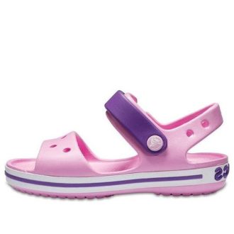 Crocs (GS) Crocband-sandaler ”Carnation Amethyst” 12856-6AI