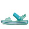 Crocs (GS) Crocband-sandaler ”Grönblå” 12856-3U3