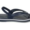 Crocs (GS) Crocband Sandaler med Slingback Strap ”Navy Black” 205777-410