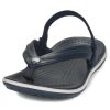 Crocs (GS) Crocband Sandaler med Slingback Strap ”Navy Black” 205777-410